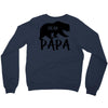 Papa Bear Crewneck Sweatshirt