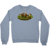 risky business Crewneck Sweatshirt