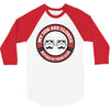 my son are clones mother of twins club 3/4 Sleeve Shirt