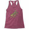 praying mantis Racerback Tank