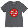 lumber mill V-Neck Tee