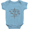 Winter (f78) Baby Onesie