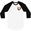 Michaelangelo Creation Of Adam 3/4 Sleeve Shirt