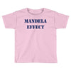 mandela Toddler T-shirt