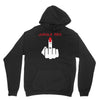 jungle red Hoodie