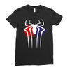 Spider Ladies Fitted T-Shirt