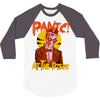 pantc! at the disco 3/4 Sleeve Shirt