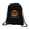 happy halloween 2 Drawstring Bags