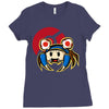 parasoad Ladies Fitted T-Shirt
