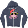 bronut Zipper Hoodie