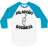jalapenobusiness 3/4 Sleeve Shirt