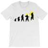 goku evolution (black) T-Shirt