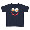 bacon and eggs Toddler T-shirt