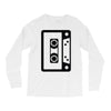 retro cassette Long Sleeve Shirts
