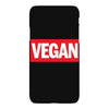 marvel logo parody vegan iPhoneX