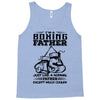 I'm A Boxing Father... Tank Top