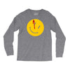watchmen comedian rorschach comic adult movie Long Sleeve Shirts