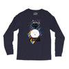 who loves poodle Long Sleeve Shirts