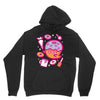 donut ghost baking Unisex Hoodie