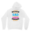 Super Cool Dad Of A Freaking Awesome Daughter Hoodie
