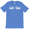 skeleton hands halloween funny T-Shirt