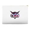 black Accessory Pouches