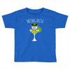 meowgarita Toddler T-shirt