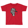 the catcher Toddler T-shirt