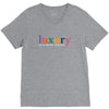 Luxury As A Croad Concept V-Neck Tee