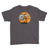 happy halloween 1 Youth Tee