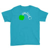 cider slave drinking west country apple scrumpy rough cyder Youth Tee