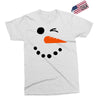 snowman face Exclusive T-shirt