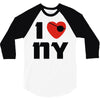 east coast escape 3/4 Sleeve Shirt