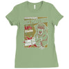 fantana sex panther Ladies Fitted T-Shirt