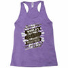 procrastination's champion Racerback Tank
