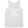 old punk rock Tank Top