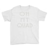 oh my quad Youth Tee