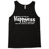 money can't buy you happyness, but hookers and coke don't make me sad Tank Top