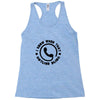 i know when that hotline bling Racerback Tank