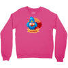 TWITTER MAN Crewneck Sweatshirt