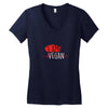 I Am Negan Women's V-Neck T-Shirt