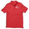 hang on. let me overthink this Men's Polo Shirt