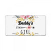 Daddy's Girl License Plate