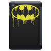 batman dying bleeding logo iPad Mini