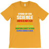 Stand Up for Science T-Shirt