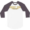 KING 3/4 Sleeve Shirt