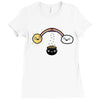 rainbro Ladies Fitted T-Shirt