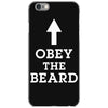 obey the beard funny iPhone 6/6s Case