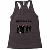 reservoir dogs (10) Racerback Tank