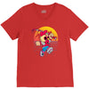 hotline plumber V-Neck Tee